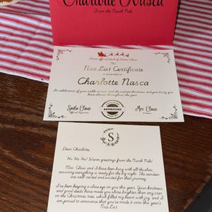 Charlotte added a photo of their purchase