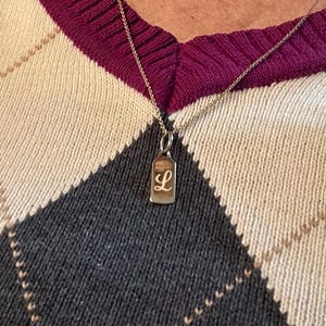 Holly added a photo of their purchase