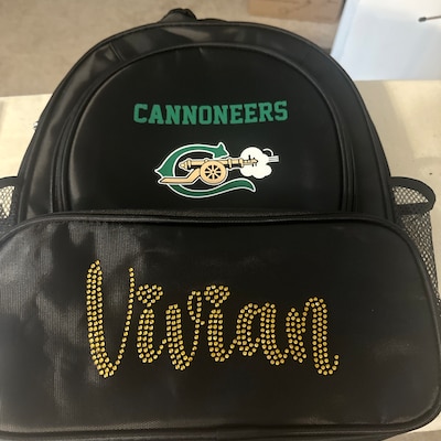 I Love Bingo Iron on Transfer Bingo Bling Rhinestones and Metals Design ...