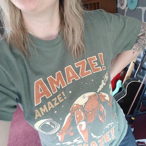 Sarah added a photo of their purchase