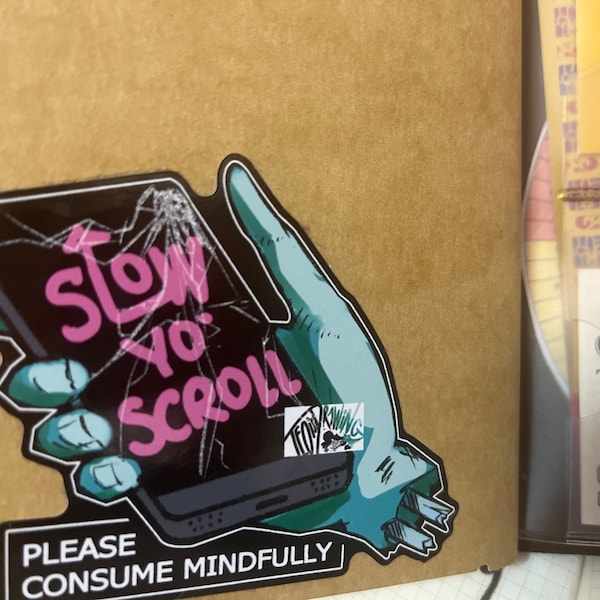 Expedition 33: Go Big or Gommage Sticker - Etsy