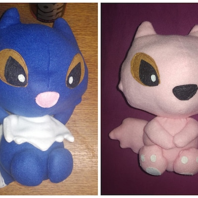 Werewolf Wolf Monster Lycan Lycanthrope Plush Sewing Pattern .pdf ...