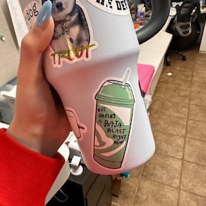 Megan adicionaram uma foto da sua compra