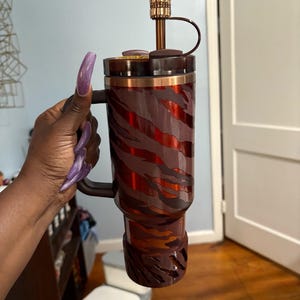 Lateefah added a photo of their purchase