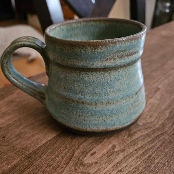 Made to Order Handmade Set of Four Speckled Grey Ceramic Bowls - Etsy