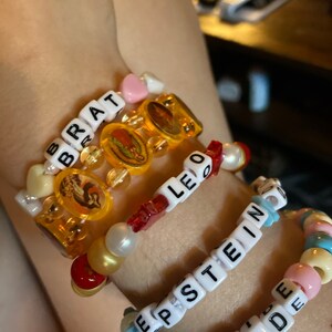 Epstein Didn't Kill Himself Bracelet Jeffrey Epstein - Etsy