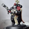 Napking Chapter Master Isaac - Etsy UK