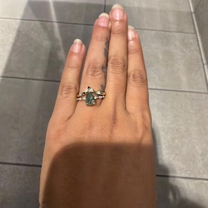 Carolina added a photo of their purchase