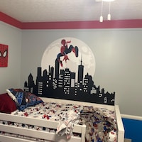 Autocollants muraux de jeu, cest dans mon ADN, art mural pour enfants, décalcomane murale de