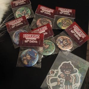 YandereTotodile added a photo of their purchase
