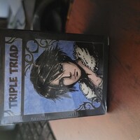 FFVIII Triple Triad Full Card Set - Etsy UK