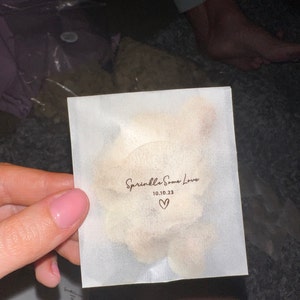 Sarah added a photo of their purchase