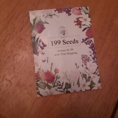 15 Seeds - Chater's Salmon Double Hollyhock, Perennial Flower Seeds For Full/Partial Sun