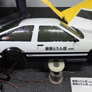 1/10 AE86向け ステッカーセット 1/10 AE86向け ステッカーセット最 安値 価格