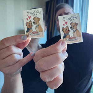 Arielle added a photo of their purchase
