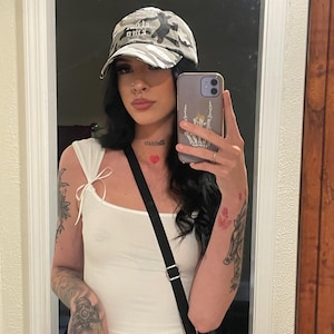 Maddie added a photo of their purchase