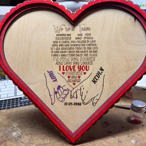 Bear added a photo of their purchase