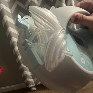 Katie added a photo of their purchase