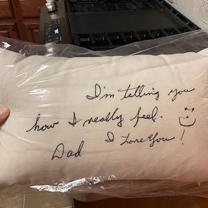 Etsy buyer added a photo of their purchase
