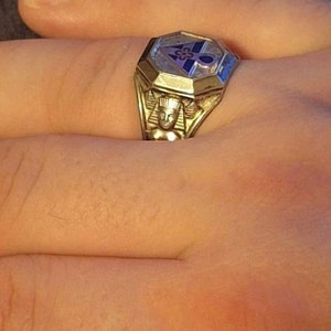 John added a photo of their purchase