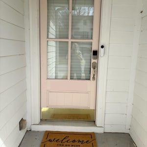 Kelley added a photo of their purchase