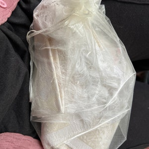 Comprador de Etsy ha añadido una foto de su compra