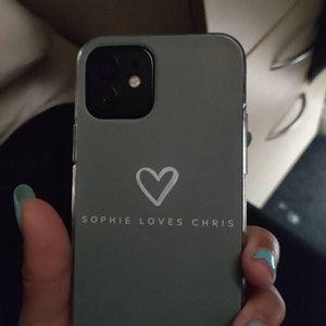Sophie added a photo of their purchase