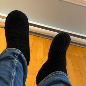 merino wool slippers mens