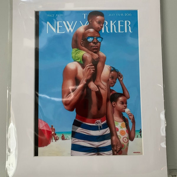 New Yorker Magazine Cover Fall Library by Tom Gauld 2024 - Etsy