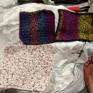 Rachel added a photo of their purchase