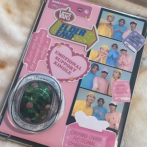 April added a photo of their purchase