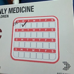 Meredith added a photo of their purchase