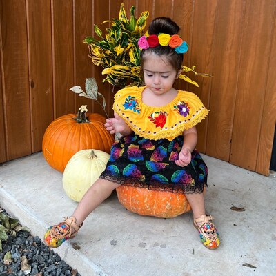 huaraches frida kahlo
