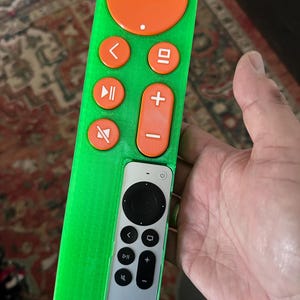James added a photo of their purchase