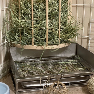 4.5 Hamster Ramp With Sides, Hamster Cage Ramp, Hamster Cage ...