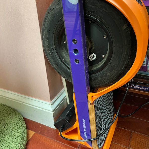 Landslide Wall Mount Fo Onewheel - Accessoy Fo One Wheel