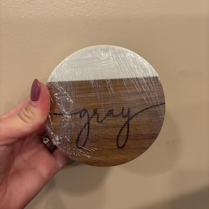 Alexandria added a photo of their purchase