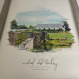 Katie added a photo of their purchase