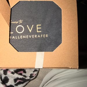 Jina added a photo of their purchase