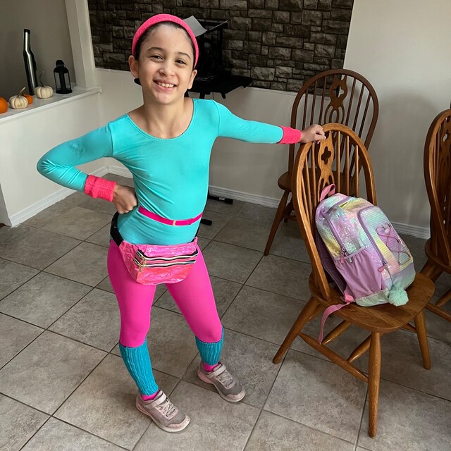 Baby Halloween Costumes Girl Infant Workout Halloween Costume