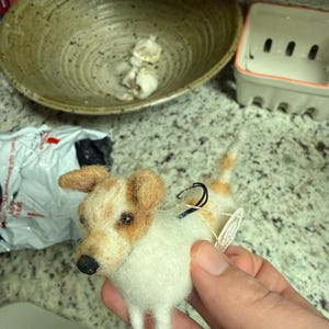 Etsy buyer added a photo of their purchase