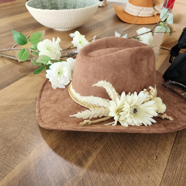 Ariel Vegan Felt Rancher main image 1