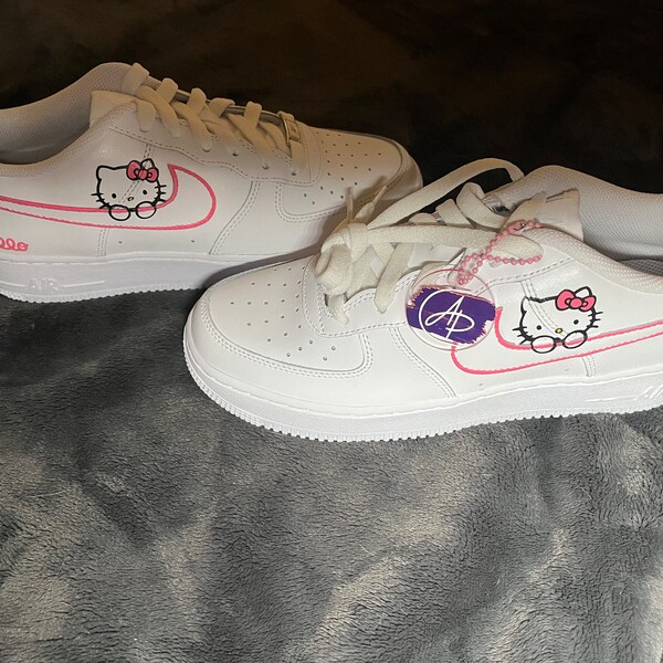 doodlebob air force ones