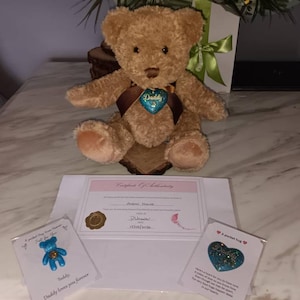 Toni added a photo of their purchase