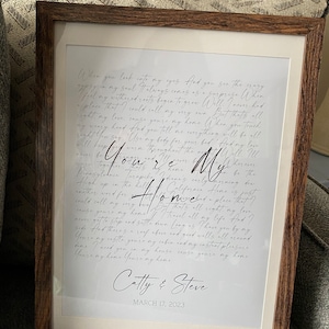 Carla added a photo of their purchase