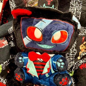 ハズビンホテル ヴォックス ぬいぐるみ - Etsy 日本