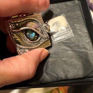 Heather added a photo of their purchase