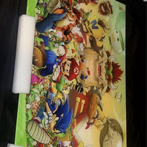 Anthony added a photo of their purchase