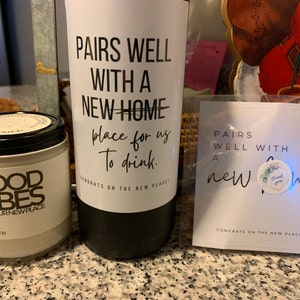 Lucy added a photo of their purchase
