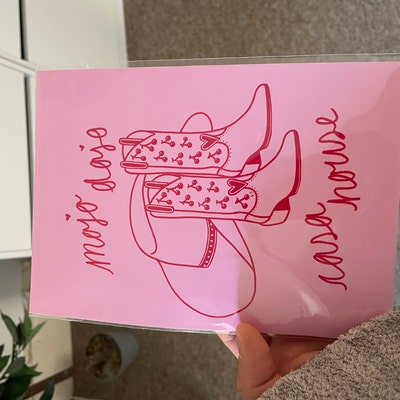 Italian for Dinner, Wall Decor, Large Printable Art, Trendy Poster